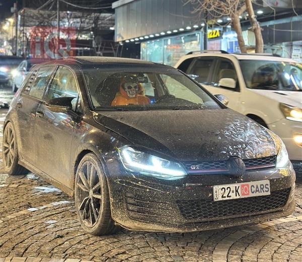 ڤۆڵکسواگن گۆلف 2017  بۆ فرۆشتن لە عێراق - هەولێر